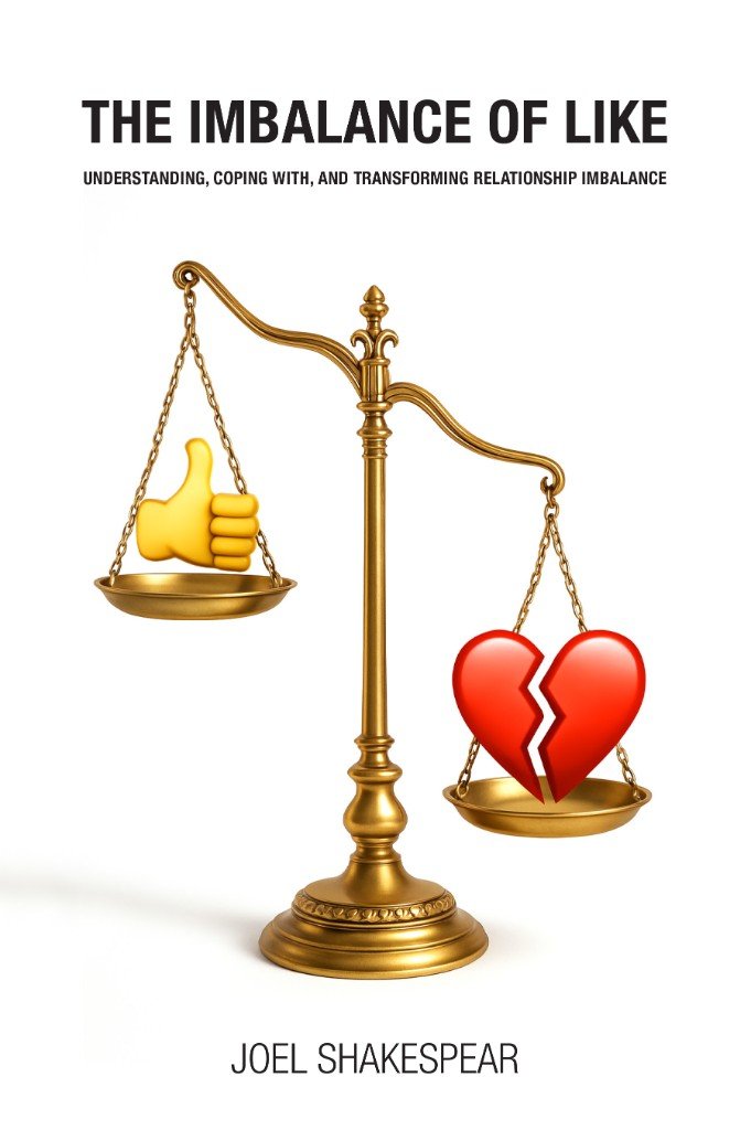 Cover of The Imbalance of Like by Joel Shakespear
